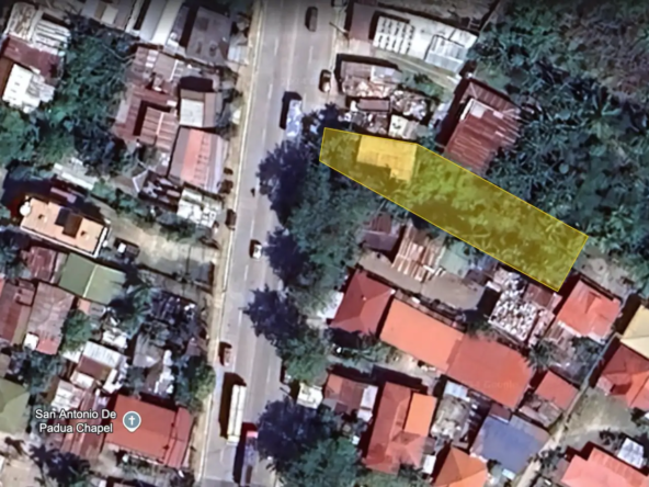 property portal 693sqm lot liloan 1
